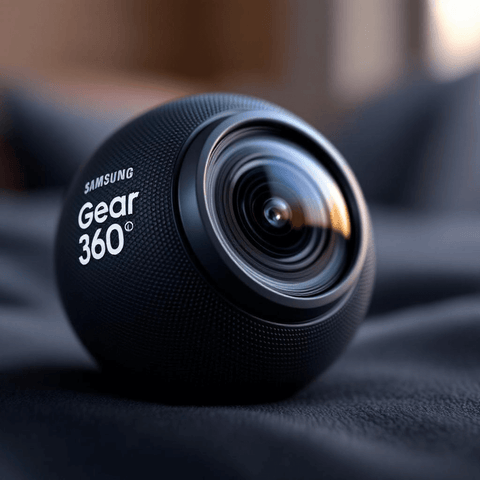 Samsung Gear 360
